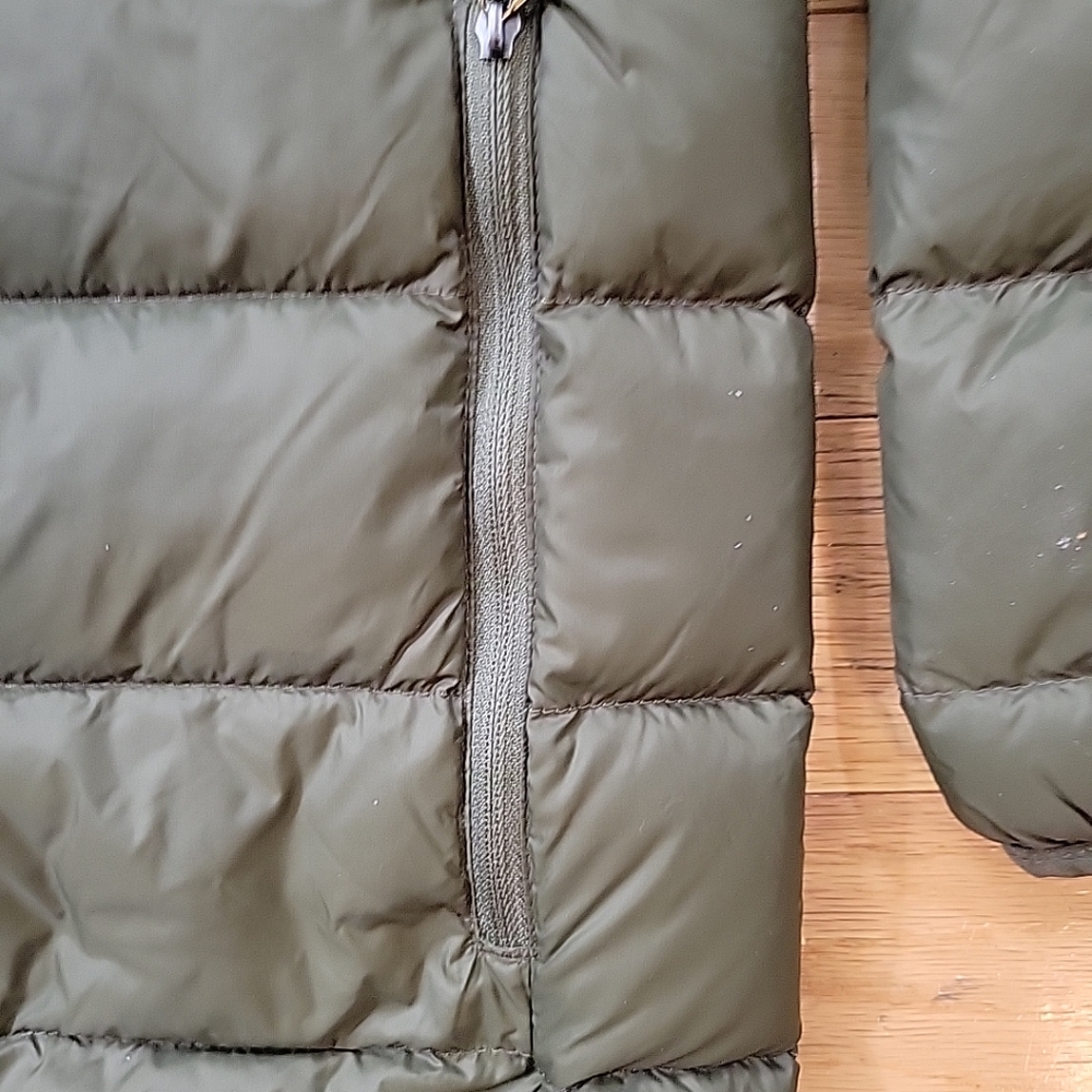 Eddie Bauer Microlight I V Down Packable Jacket Mens Size Small - Picture 3 of 16